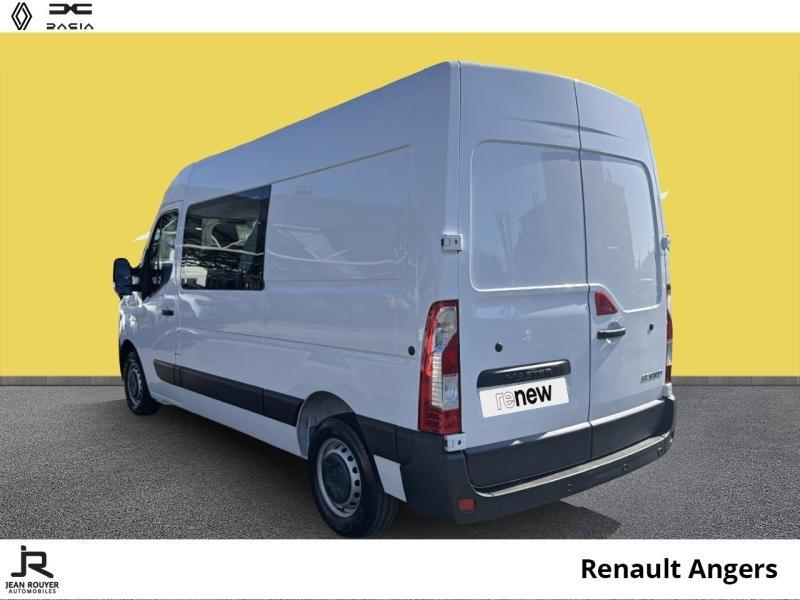 Renault Master Chassis Cabine