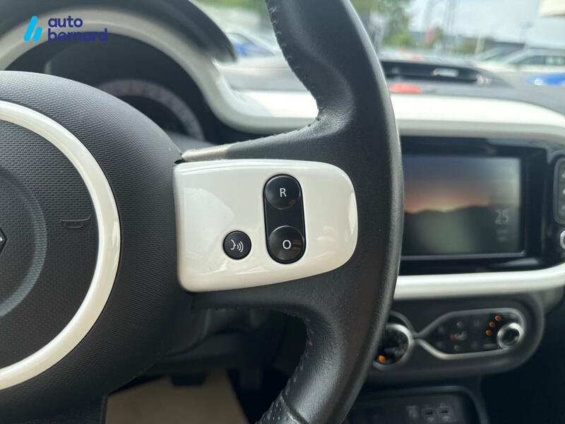 Renault Twingo E-Tech Electrique