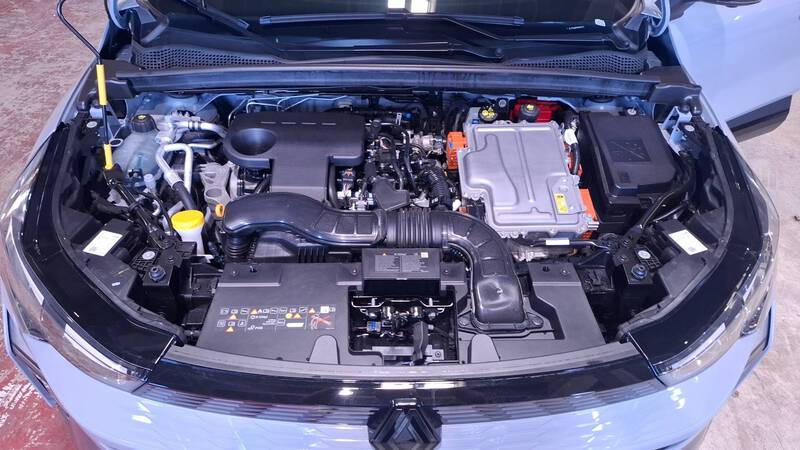 Renault Symbioz