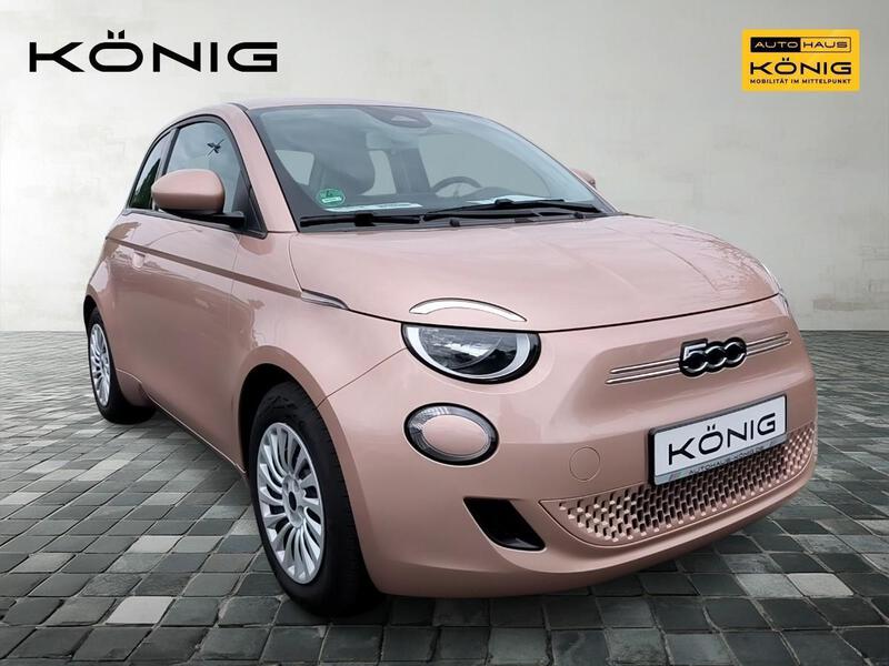 Fiat 500e