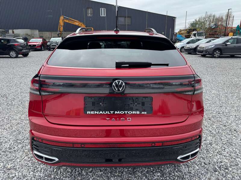 Volkswagen Taigo