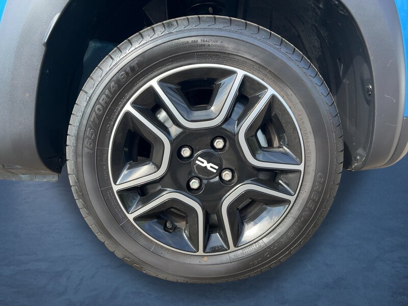 Dacia Spring