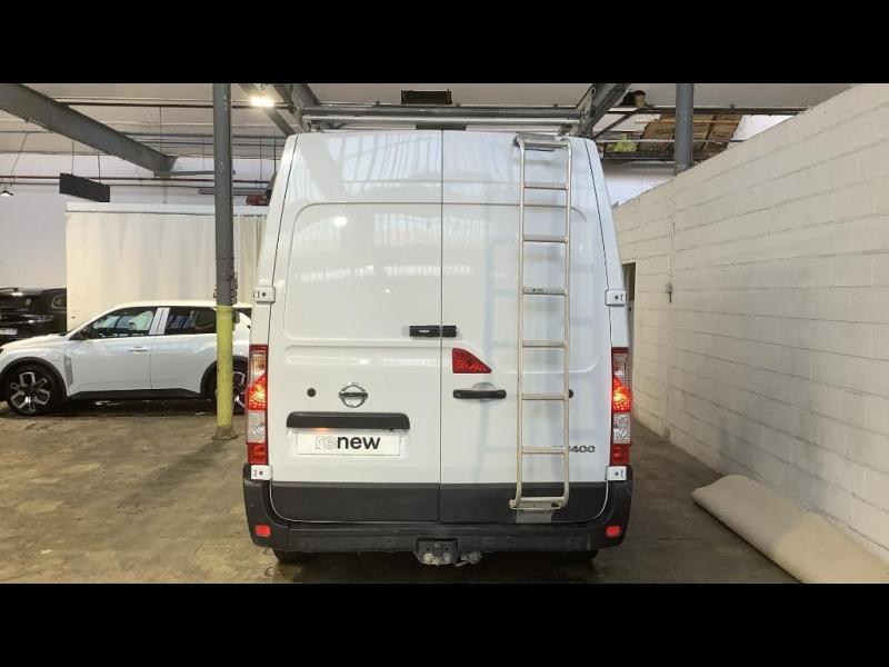 Nissan NV400 Cabine Approfondie 2019