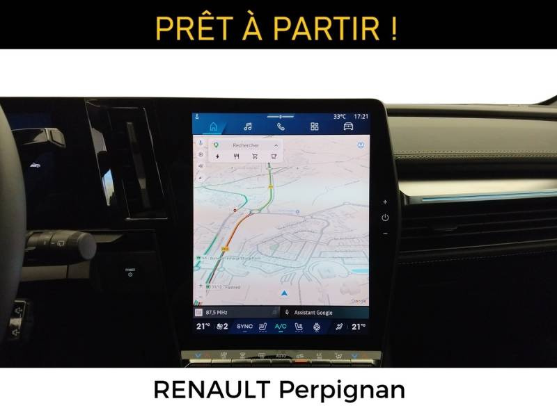 Renault Megane E-Tech Electrique