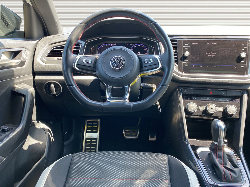 VW T-Roc
