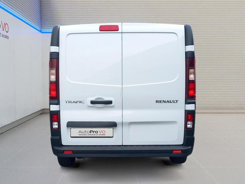 Renault Trafic Fourgon