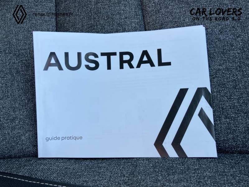 Renault Austral