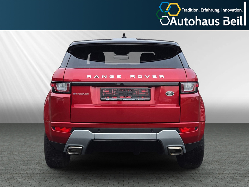 Fahrzeugabbildung Range Rover Evoque SE Dynamic 2.0 TD4 Start/Stopp Bild 2 von 12