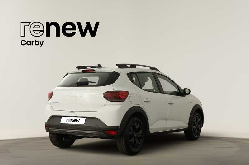 DACIA Sandero Sandero 1.0 TCe Stepway Extreme — photo 3