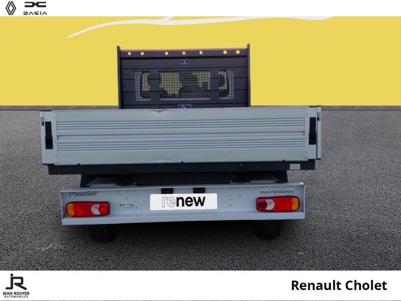 Renault Master Chassis Cabine
