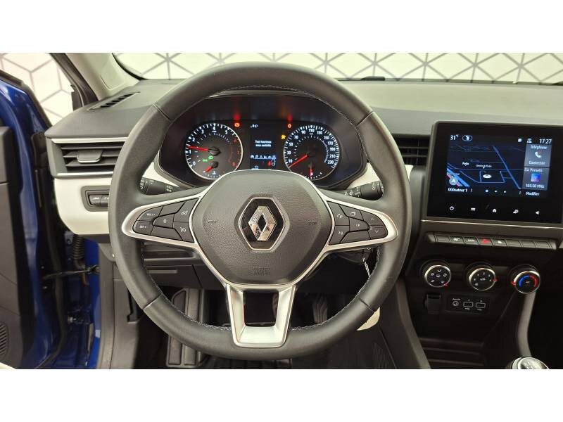 Renault Clio V