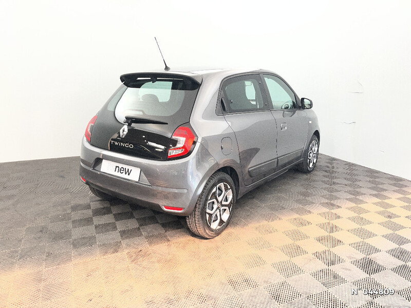 Renault Twingo E-Tech Electrique