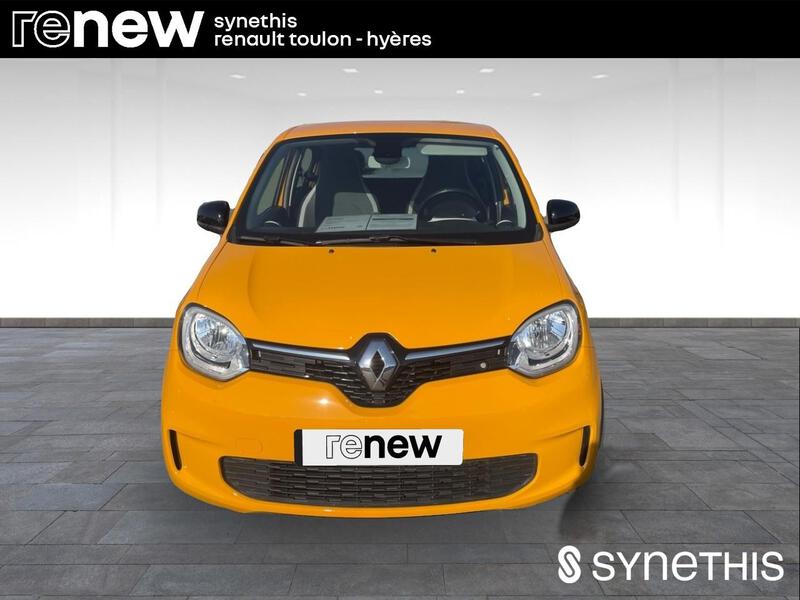Renault Twingo E-Tech Electrique
