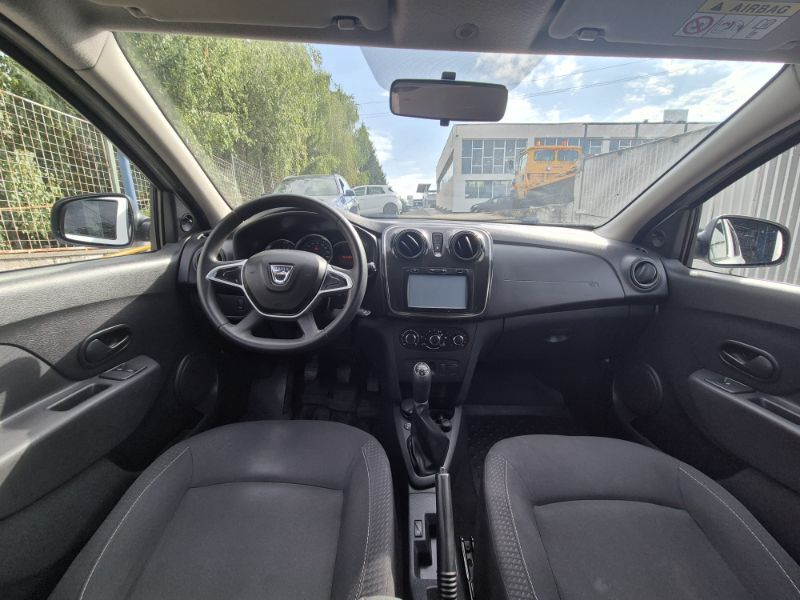 DACIA Logan 2017 — imagine 12
