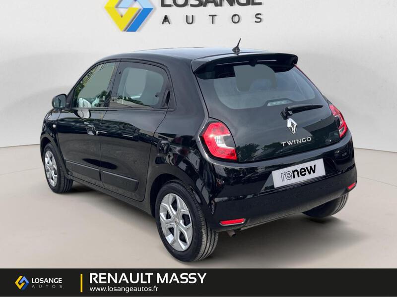 Renault Twingo III