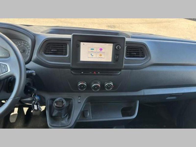 Renault Master Fourgon