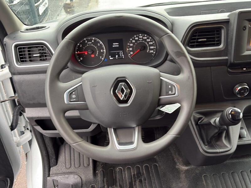 Renault Master Fourgon
