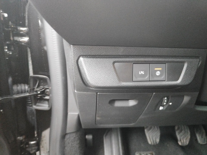 Fahrzeugabbildung Sandero Stepway Expression ECO-G 100 Bild 14 von 15