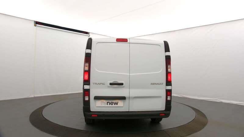 Renault Trafic Fourgon