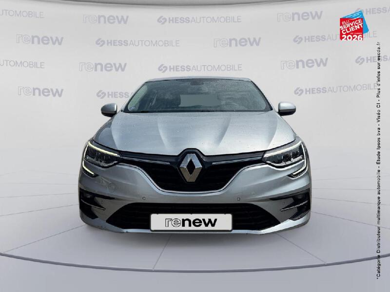 Renault Megane IV Berline