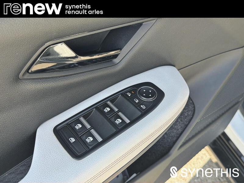 Renault Megane E-Tech Electrique