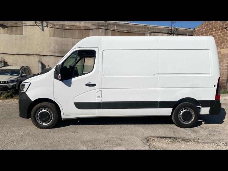 Renault Master Fourgon