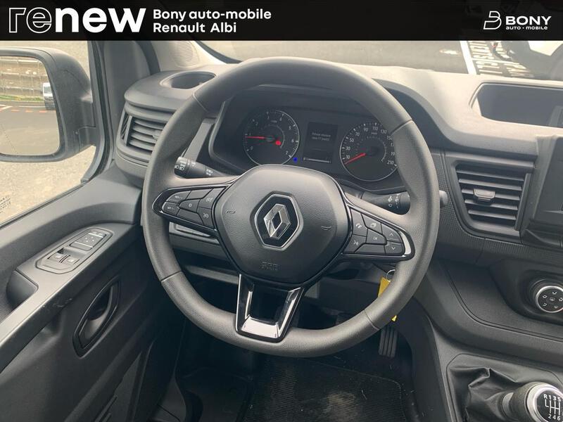 Renault Trafic Fourgon
