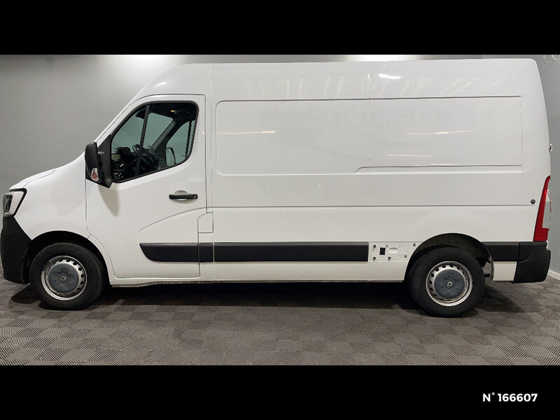 Renault Master Fourgon