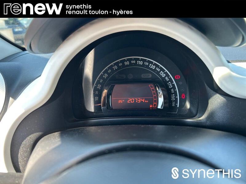 Renault Twingo III