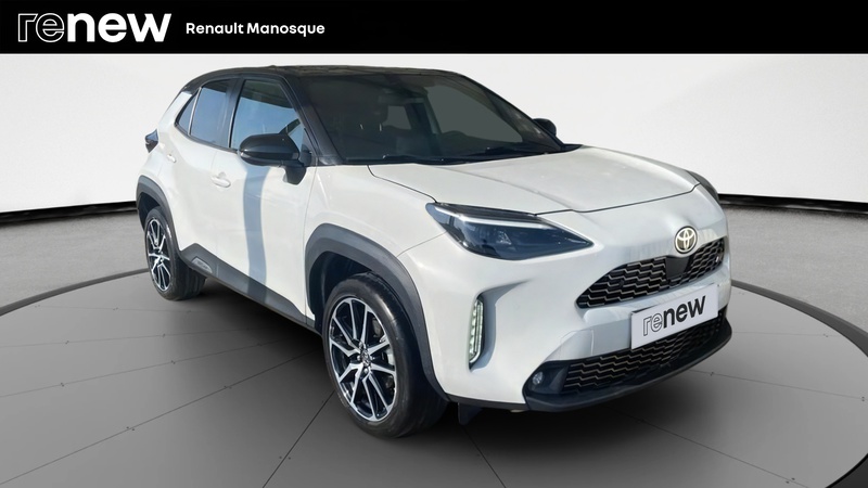 Toyota Yaris Cross Hybride