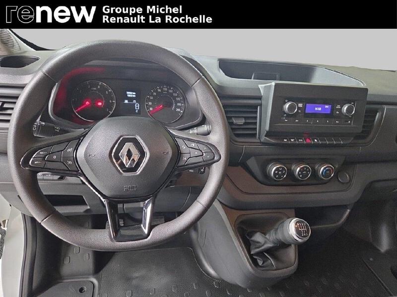 Renault Trafic Fourgon