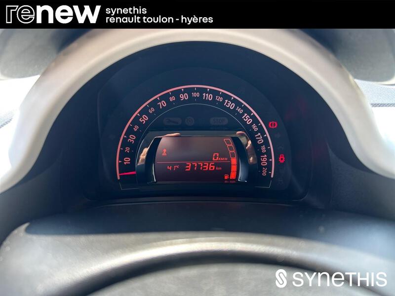 Renault Twingo III