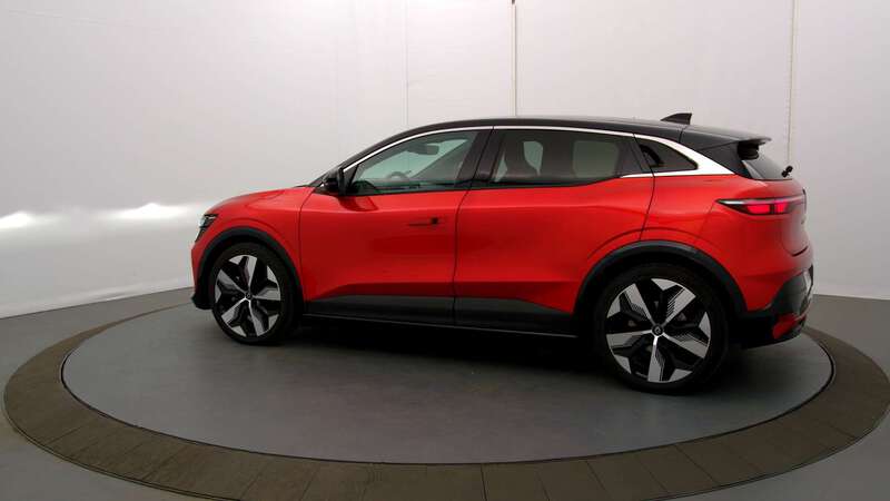 Renault Megane E-Tech Electrique