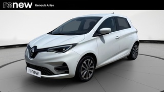 ZOE E-TECH ELECTRIQUE