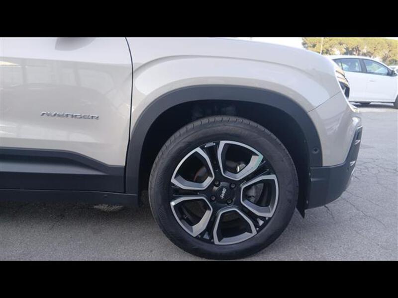 Jeep Avenger