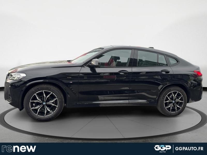 BMW X4 G02 LCI