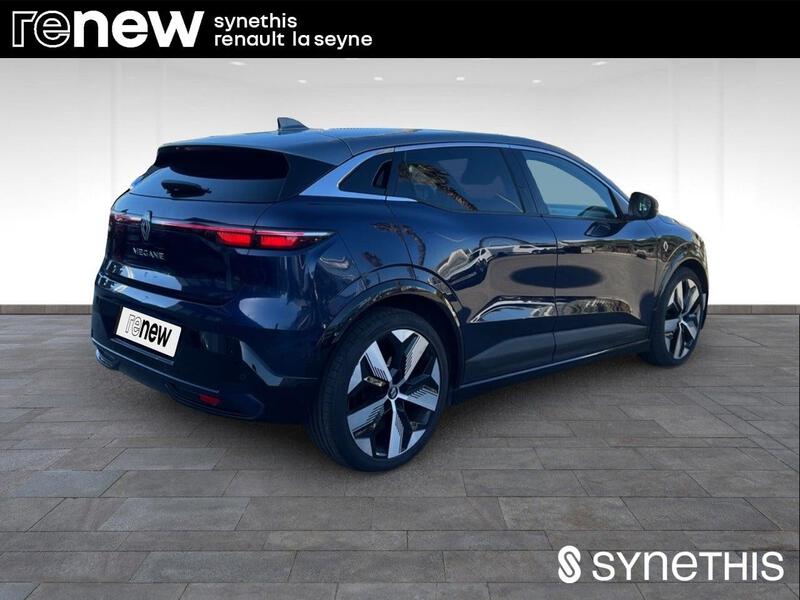 Renault Megane E-Tech Electrique