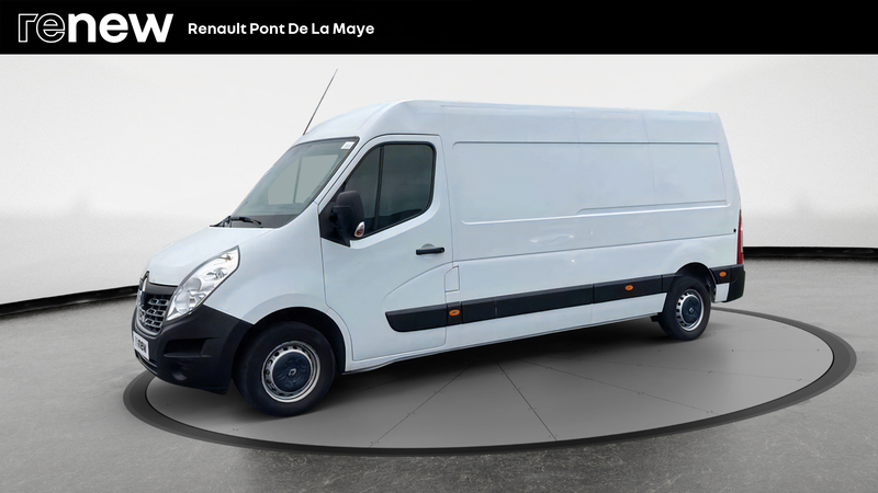 Renault Master Fourgon