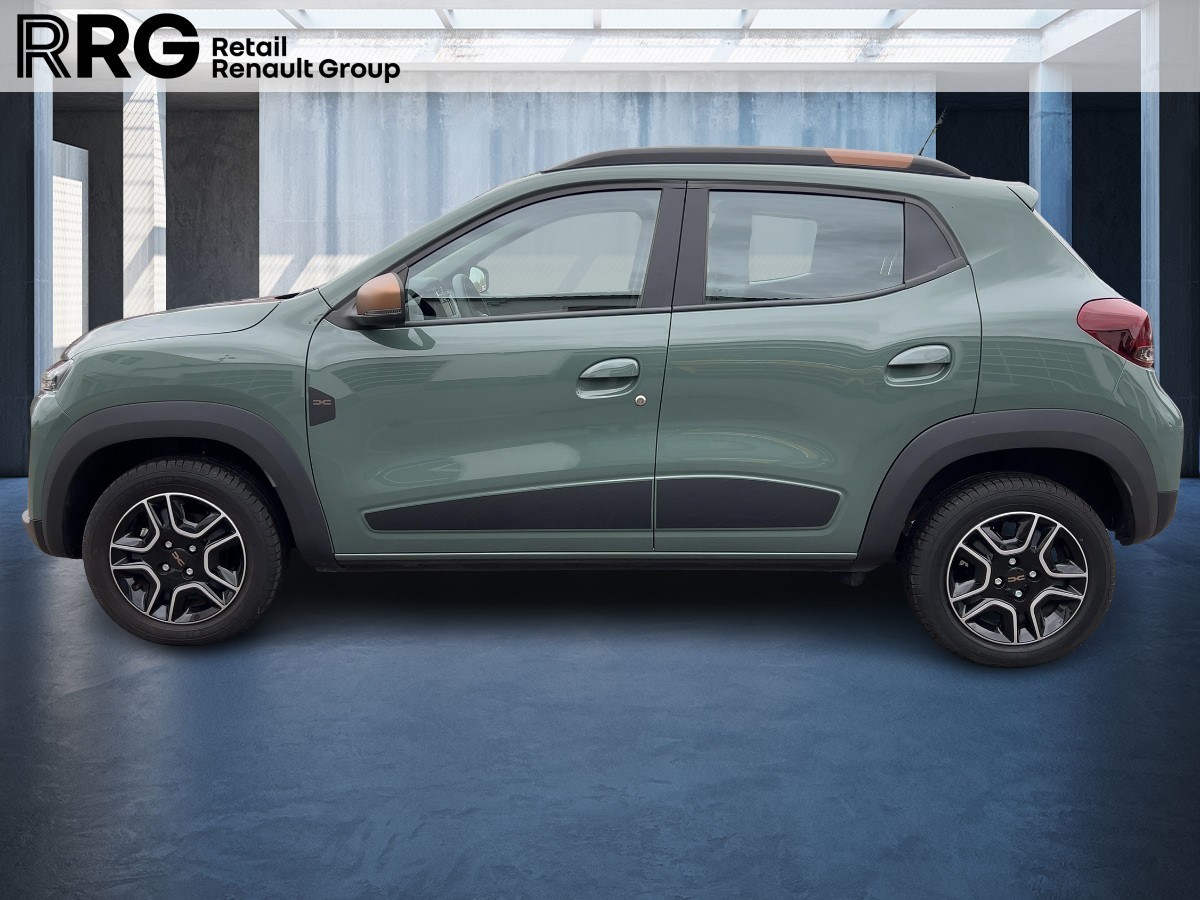 Dacia Spring – Bild 2