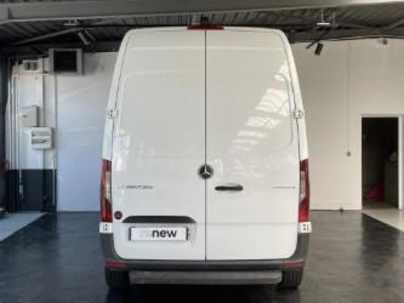 Mercedes Sprinter Fourgon