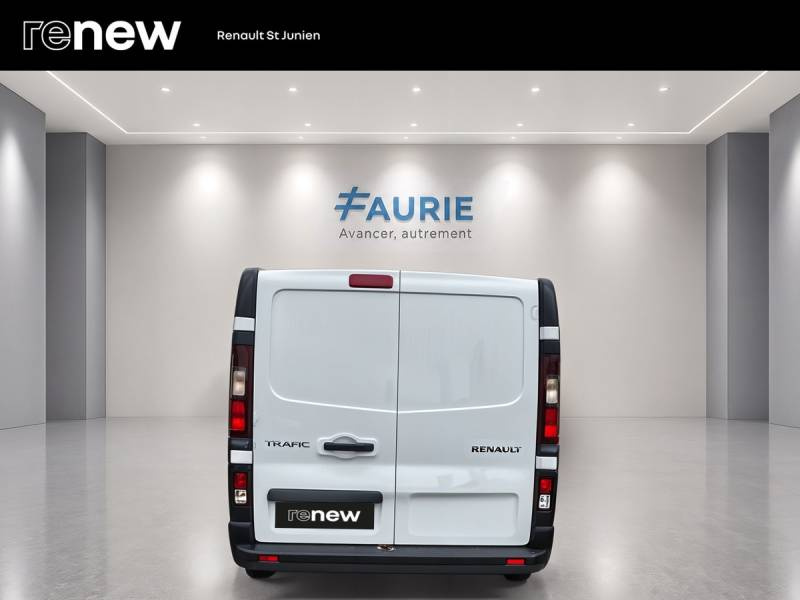 Renault Trafic Fourgon