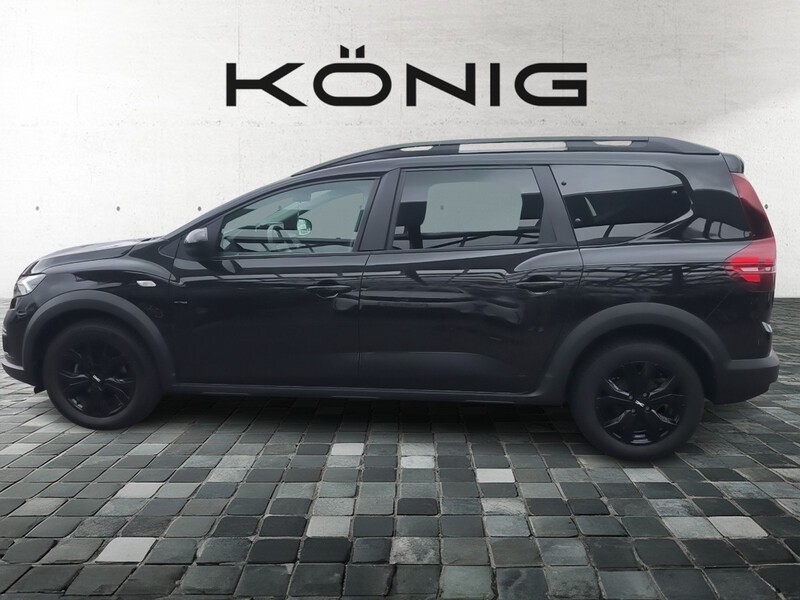 Fahrzeugabbildung Jogger EXTREME TCe 100 ECO-G 7-SITZER KLIMA*ALLW Bild 2 von 20