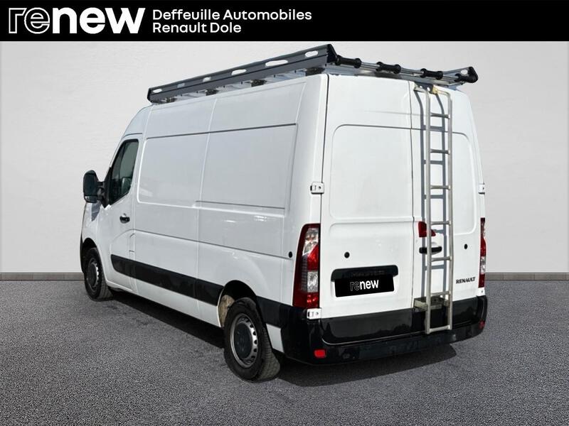 Renault Master Fourgon