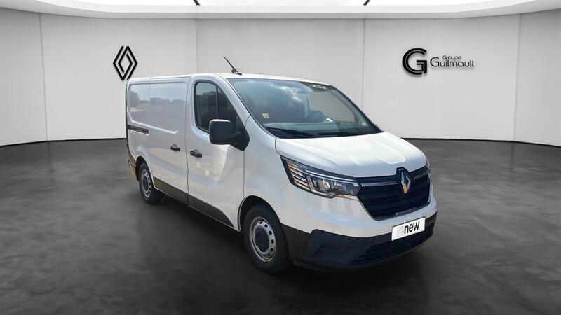 Renault Trafic Fourgon