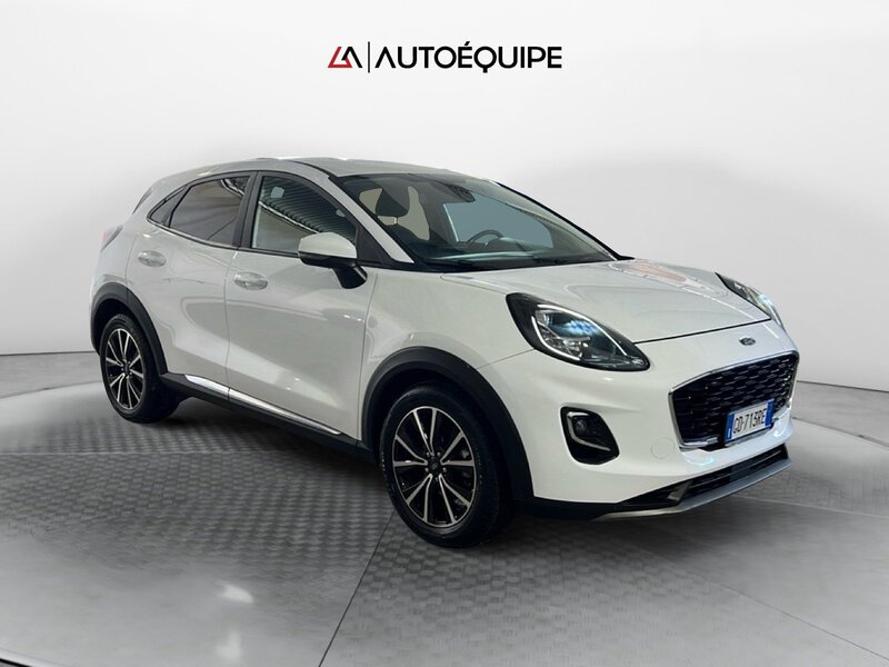 Ford Puma