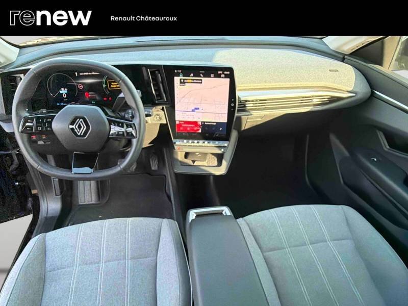 Renault Megane E-Tech Electrique