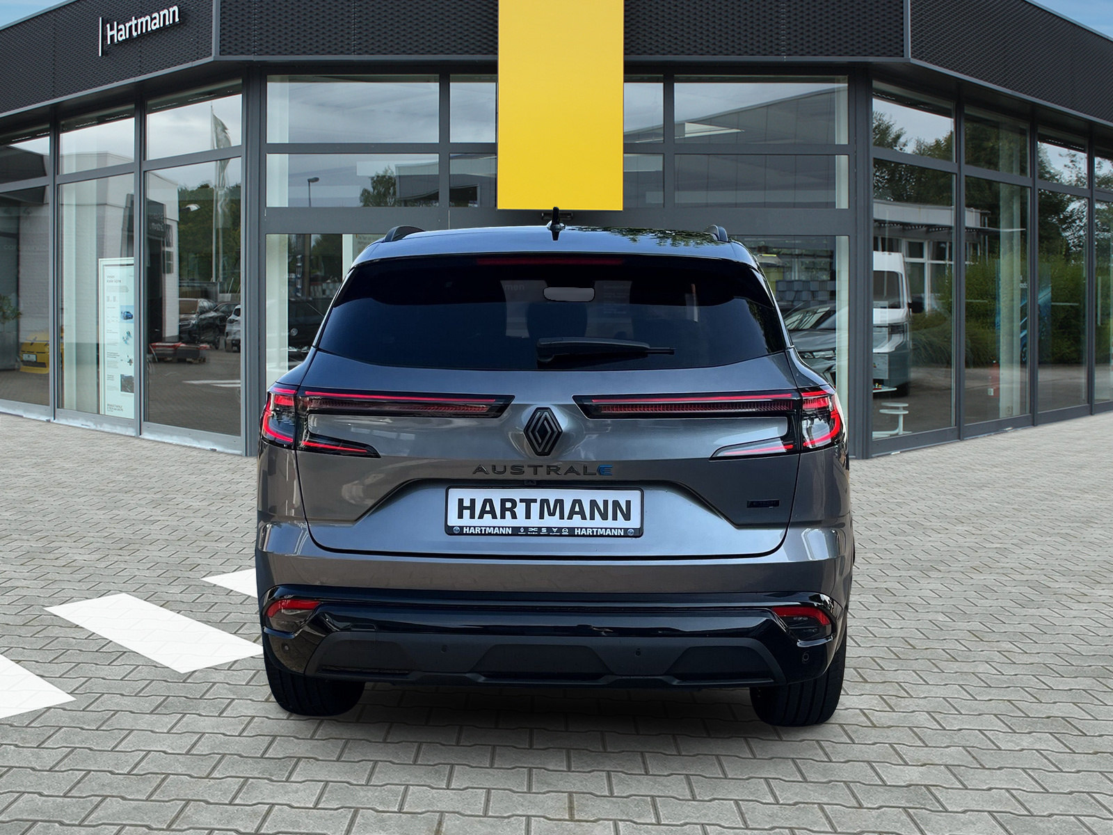 Renault Austral – Bild 6