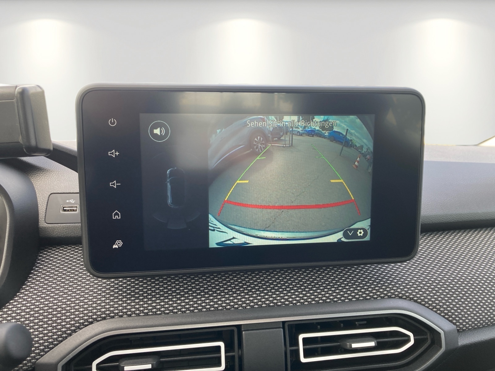 Dacia Sandero – Bild 11