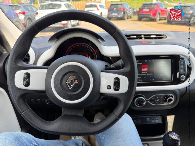 Renault Twingo III
