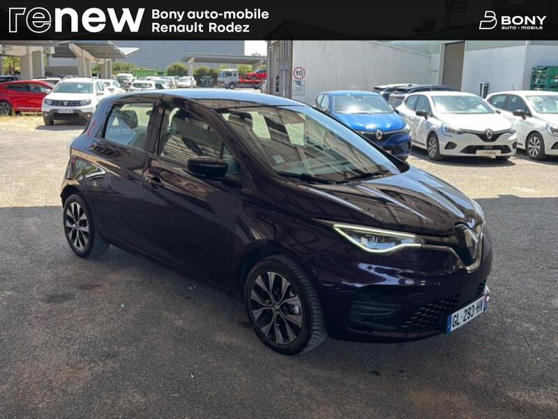 Renault ZOE E-Tech Electrique